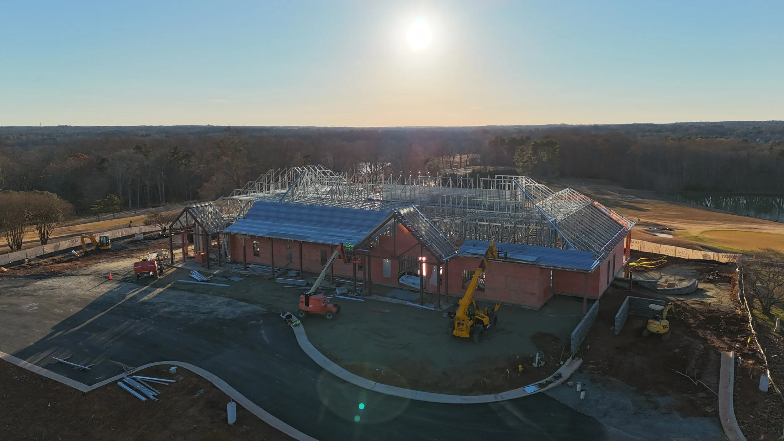 Tanglewood Clubhouse 