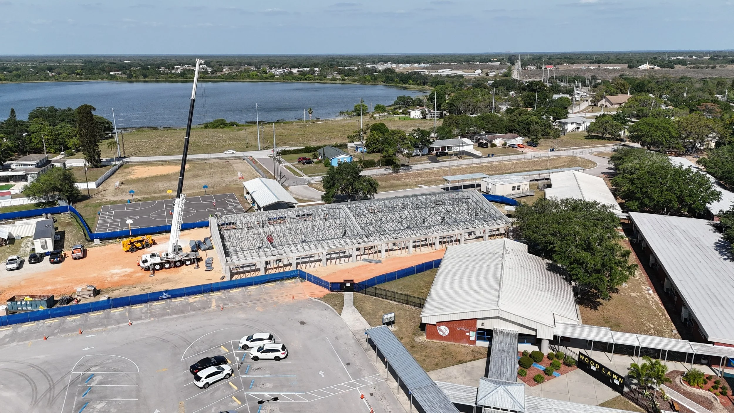 Woodlawn Elementary School 