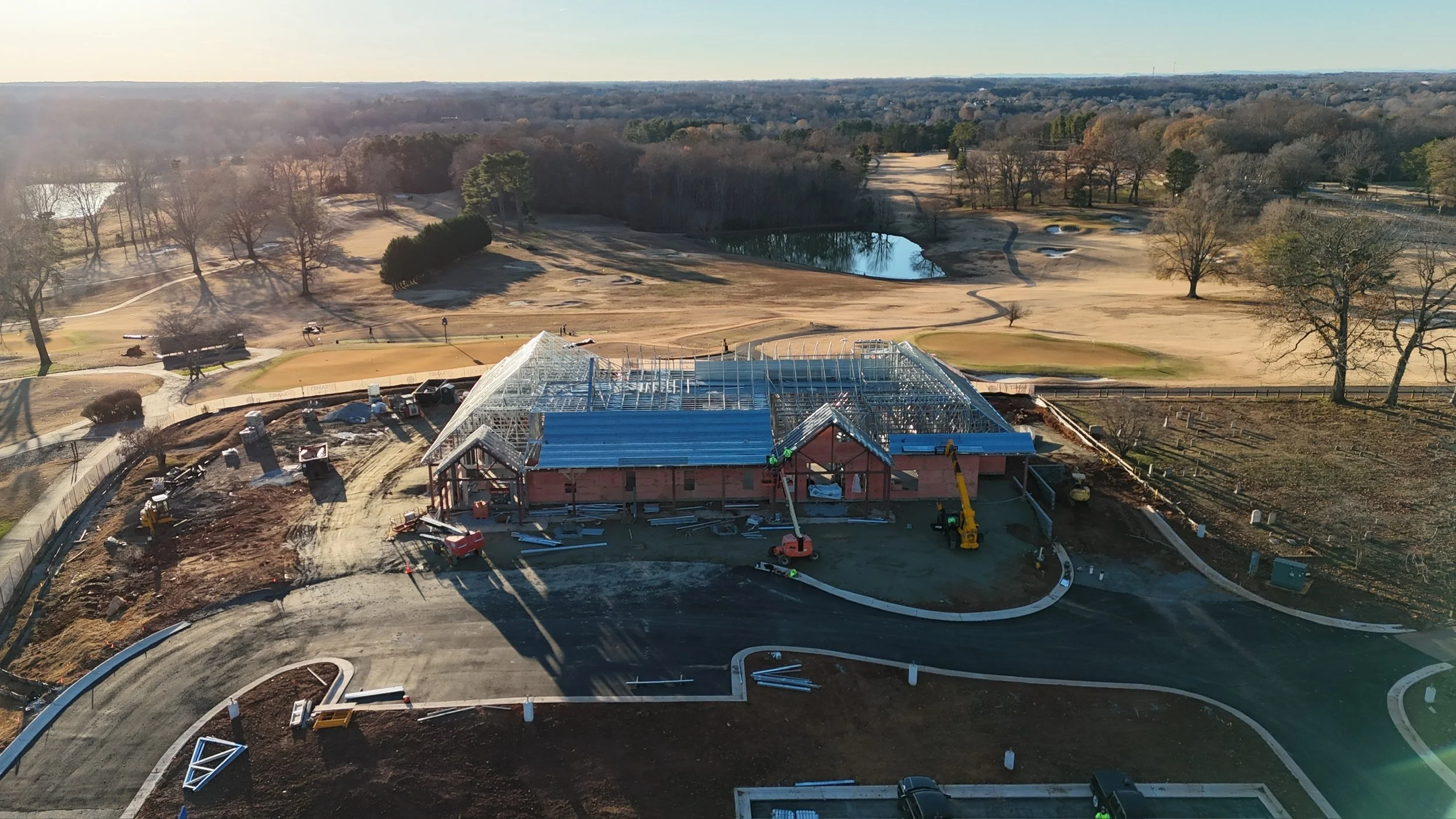 Tanglewood Clubhouse 