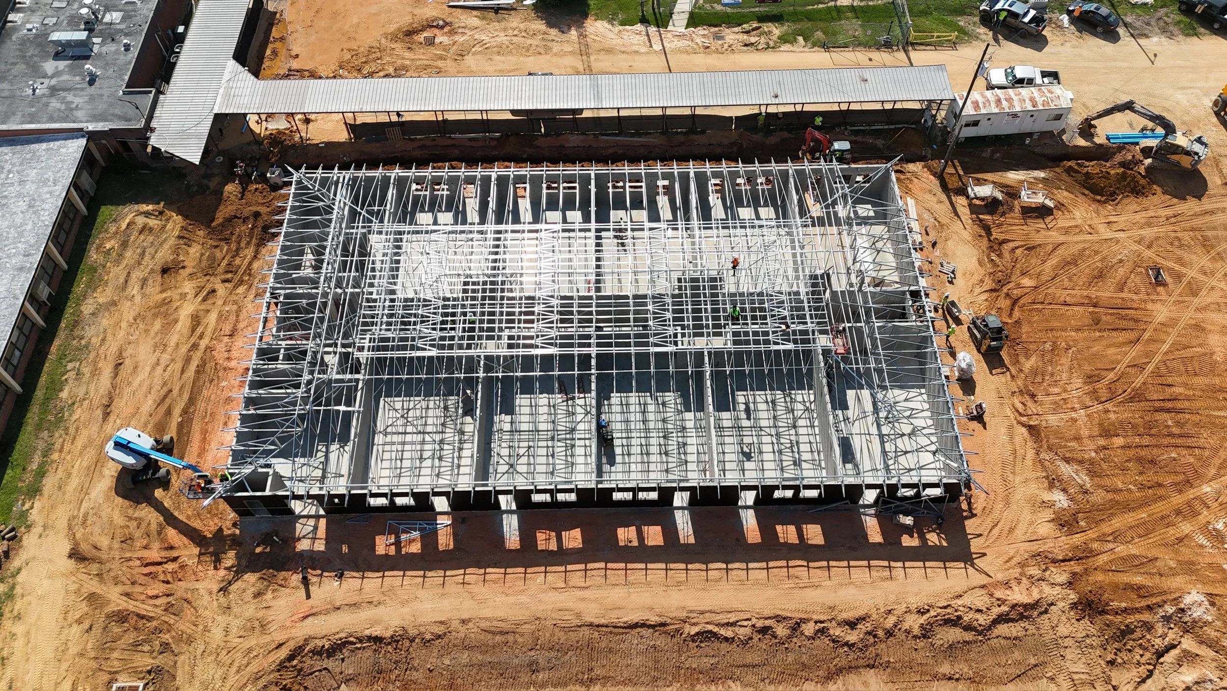 Baker School Addition 