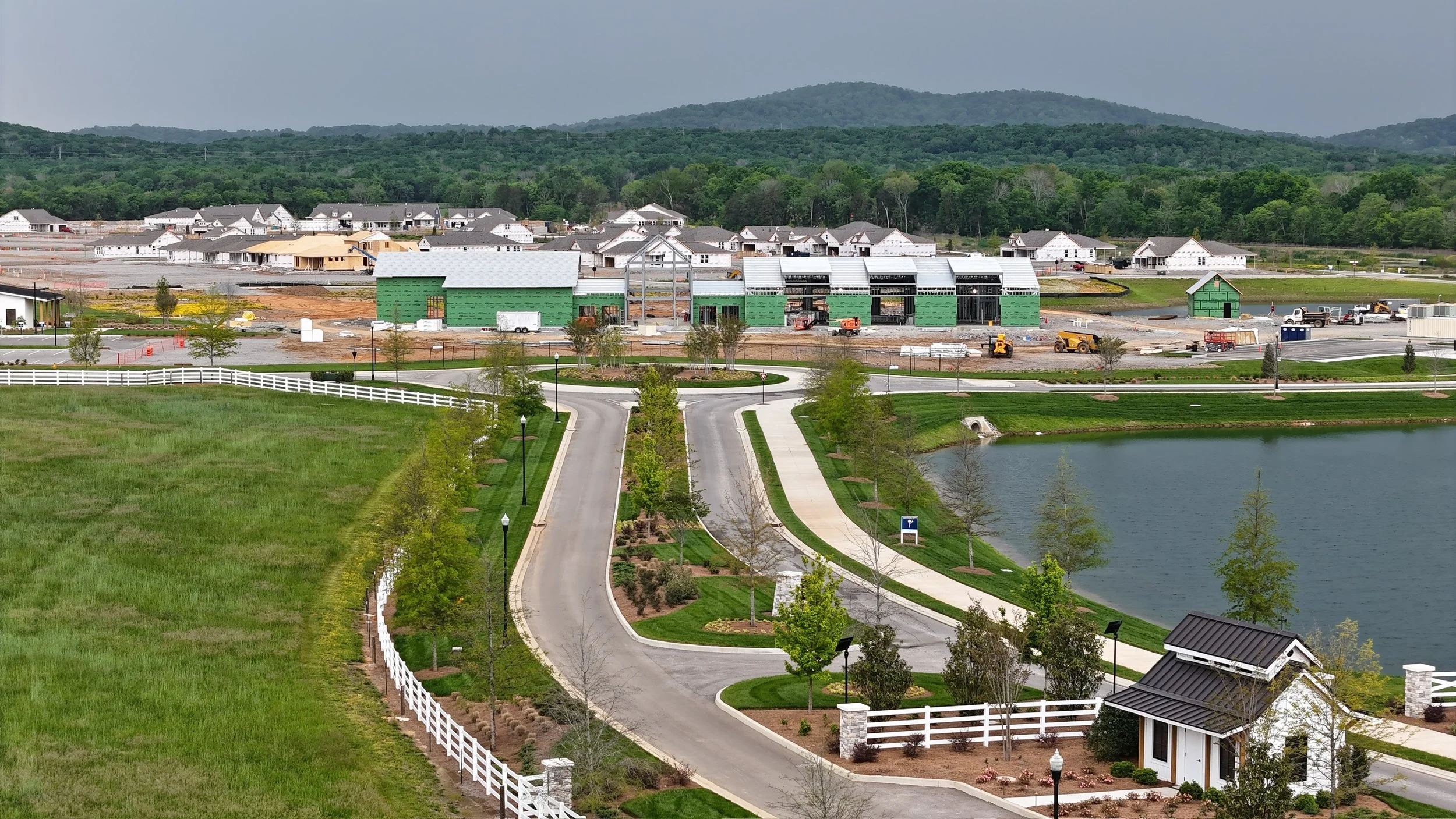 Del Webb Murfreesboro