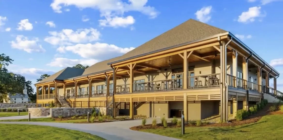 Tanglewood Clubhouse 