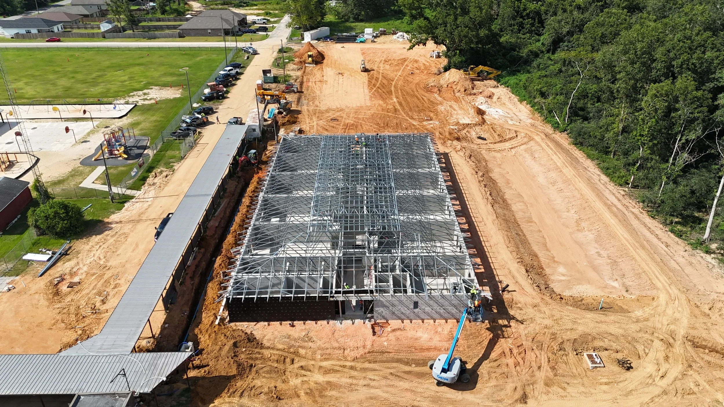 Baker School Addition 