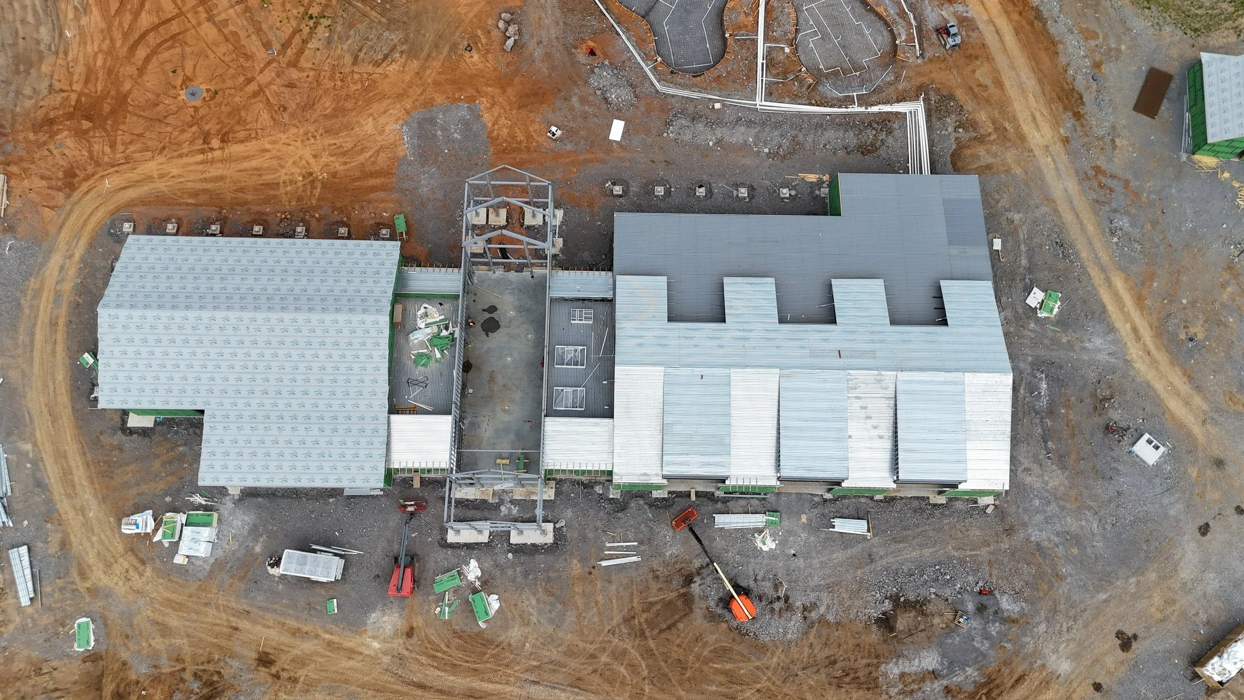 Del Webb Murfreesboro