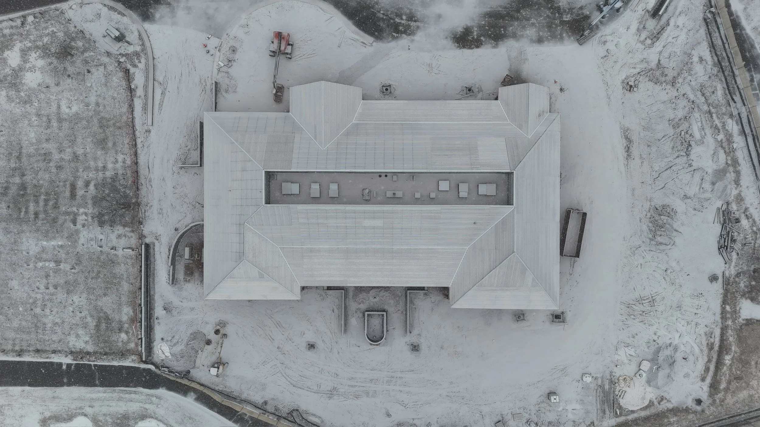 Tanglewood Clubhouse 