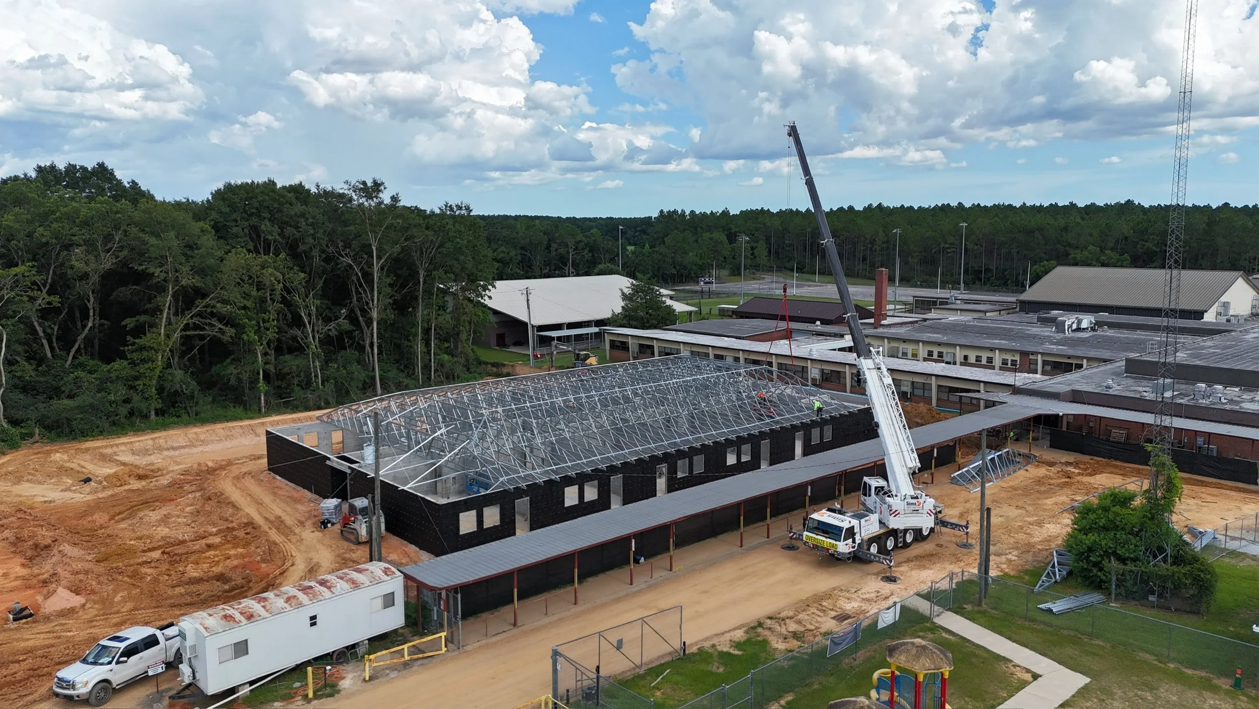 Woodlawn Elementary School 