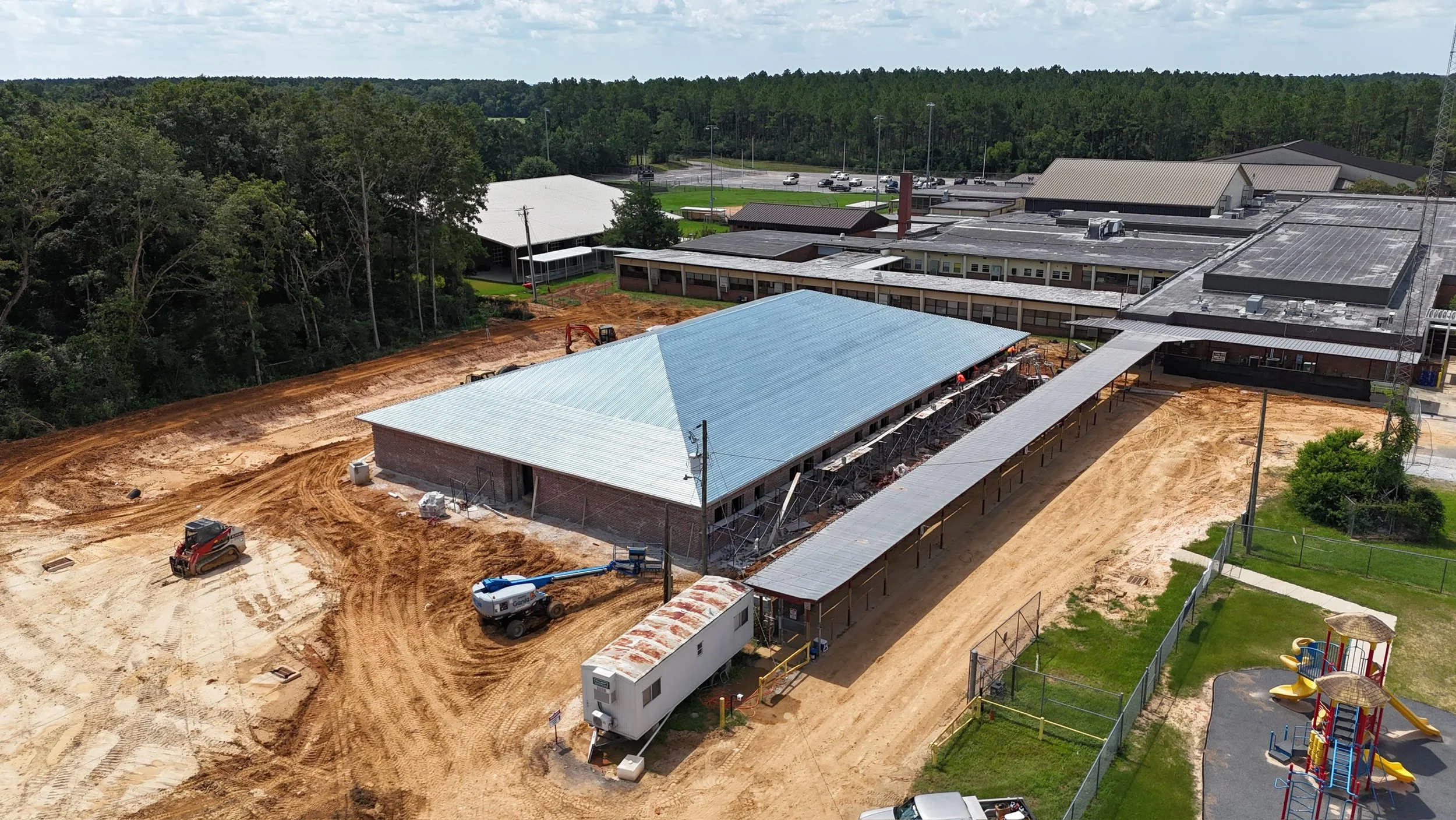 Baker School Addition 