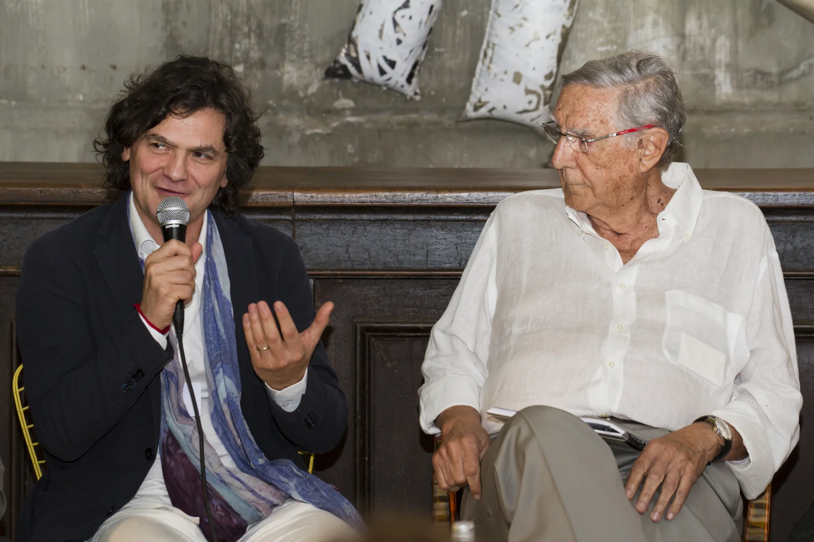 ESTE CHARLA | Todo lo que siempre quiso saber sobre el galerista (y tenía miedo de preguntar)