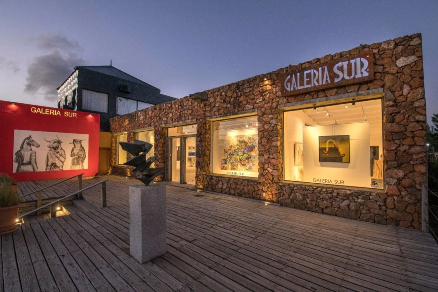 ESTE INVITA |&nbsp;Galería SUR
