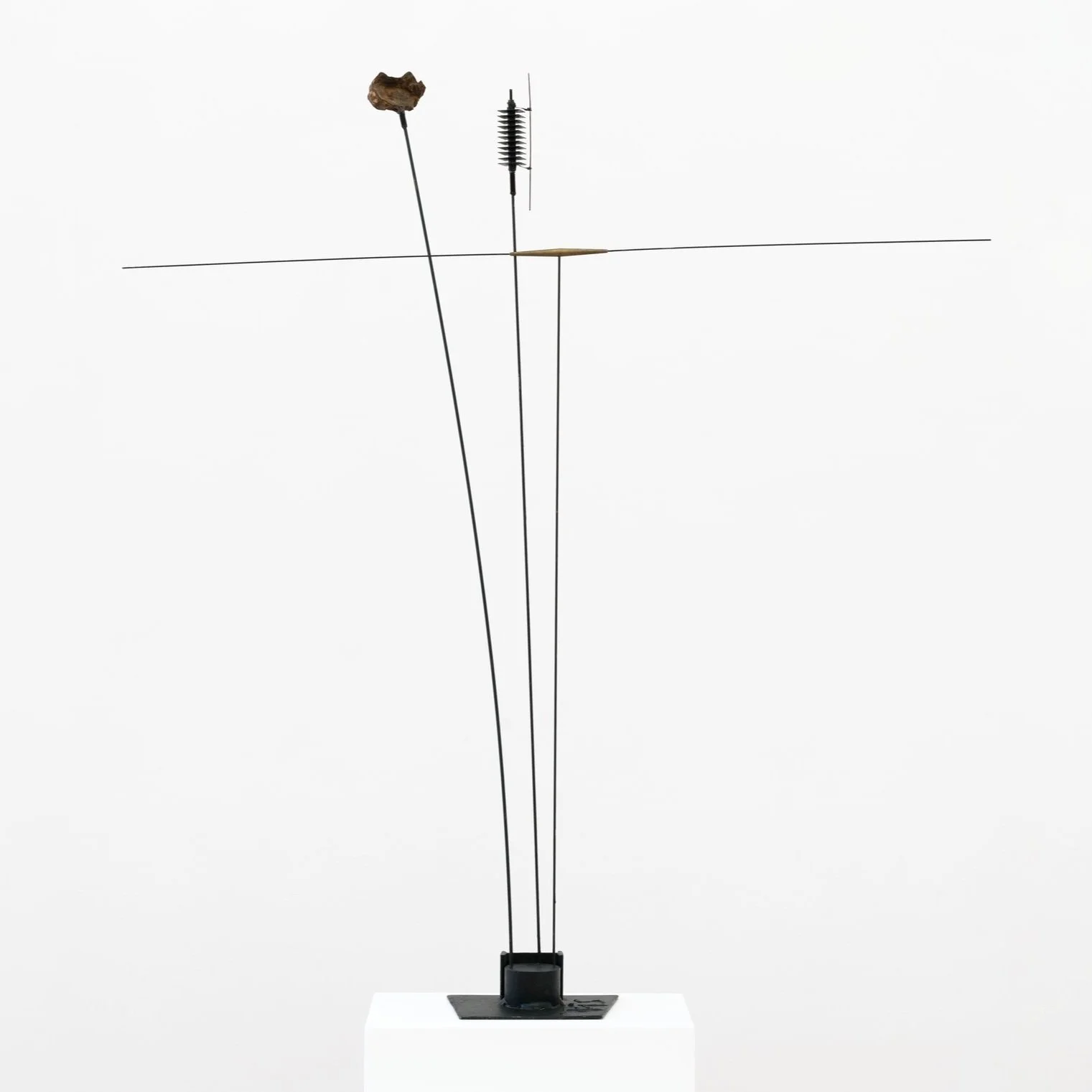   Xippas Galleries  (Paris-Geneve-Punta del Este) Takis 