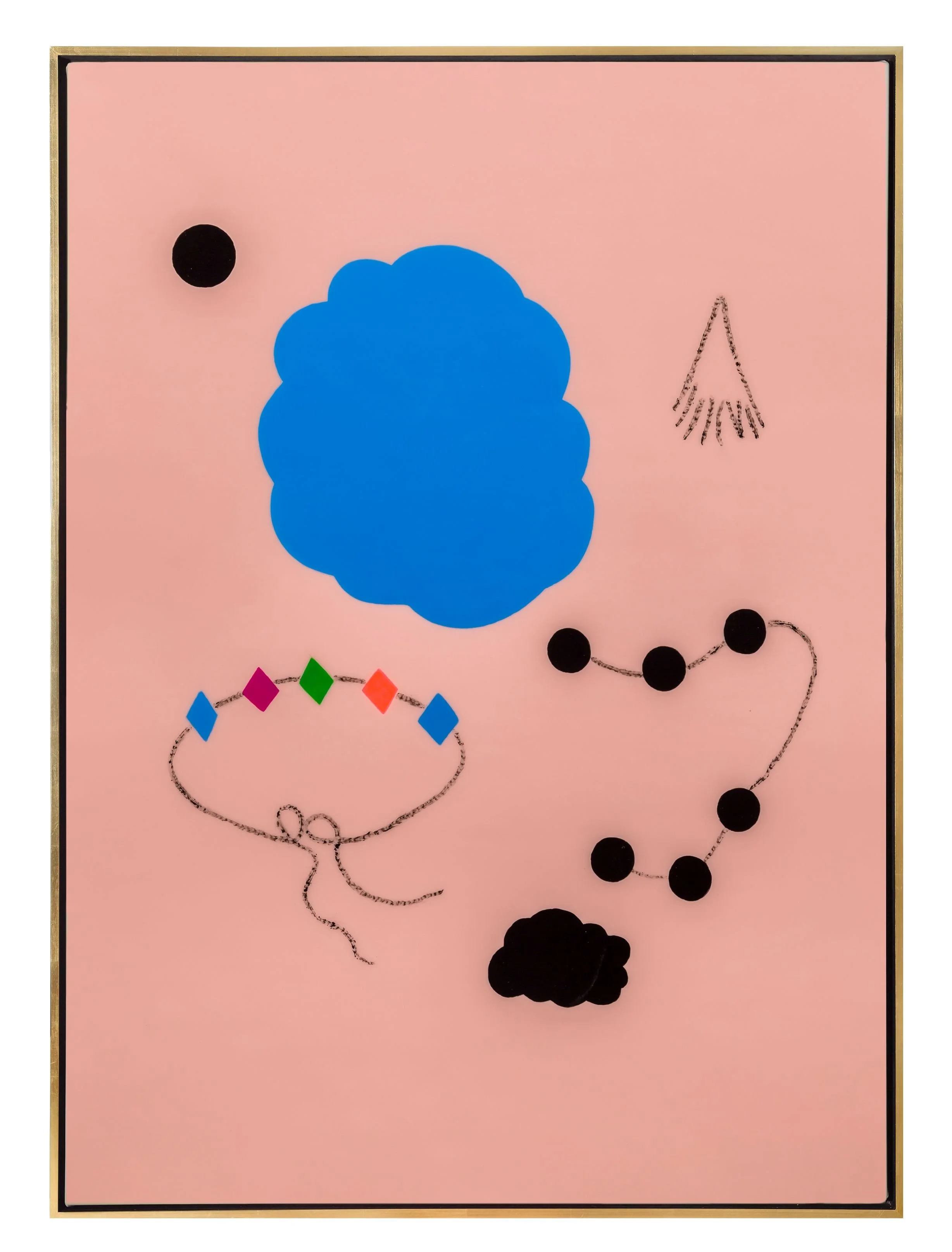  Federico Lanzi   Sin título,  2024  María Casado 