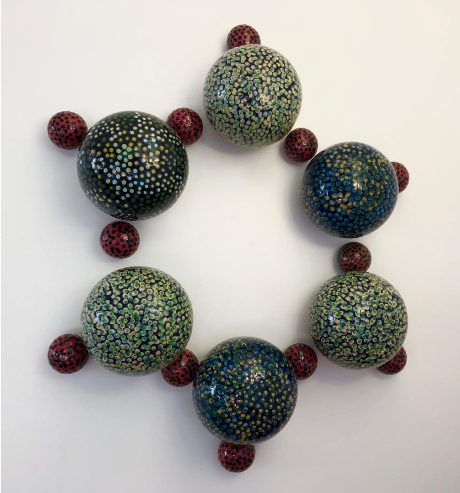   Leo Battistelli   HIELO , 2021  Cortesía Del Infinito 