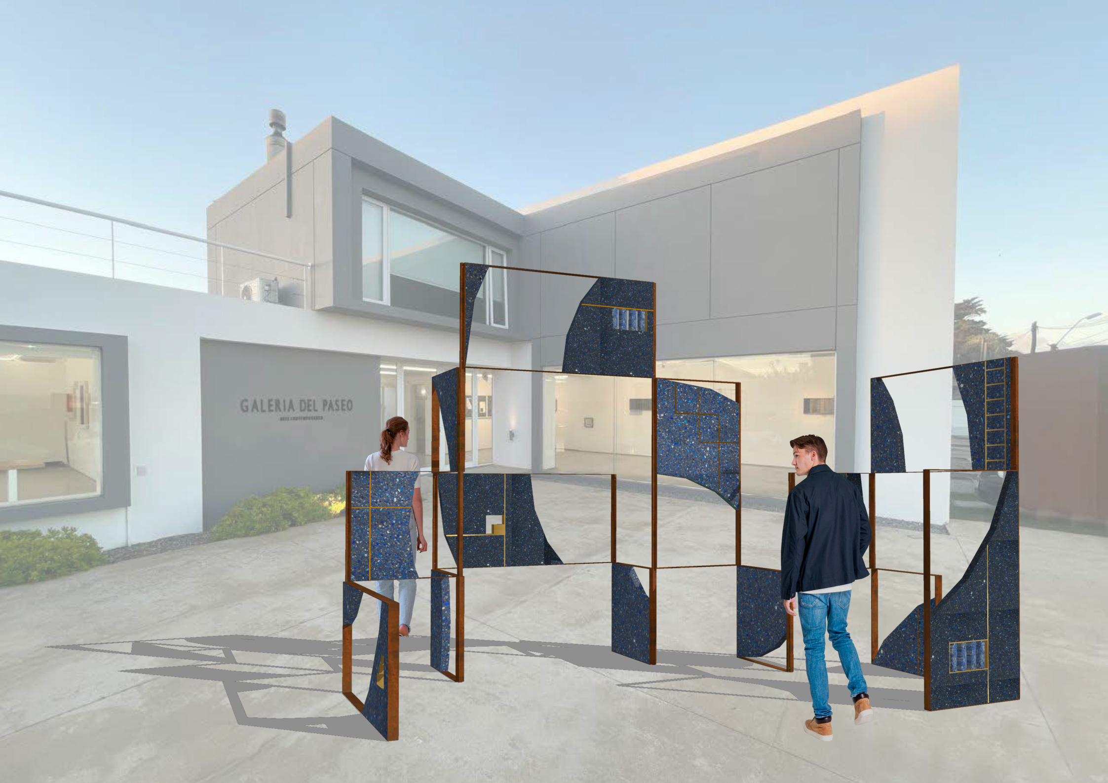 ESTE OFFSITE | Galería del Paseo