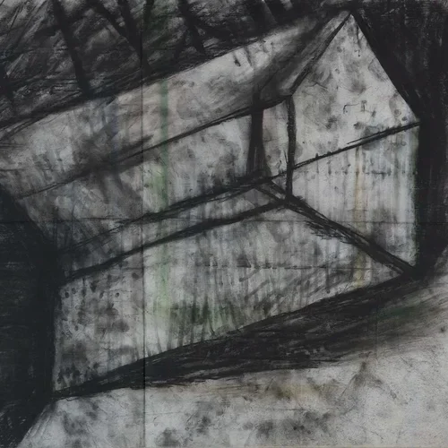  MIRIAM CAHN  Galerie Jocelyn Wolff  (Paris) 
