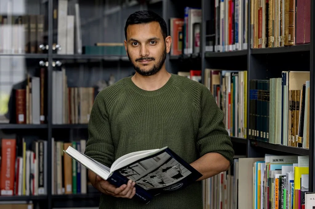 ESTE CHARLA | Mohamed Almusibli