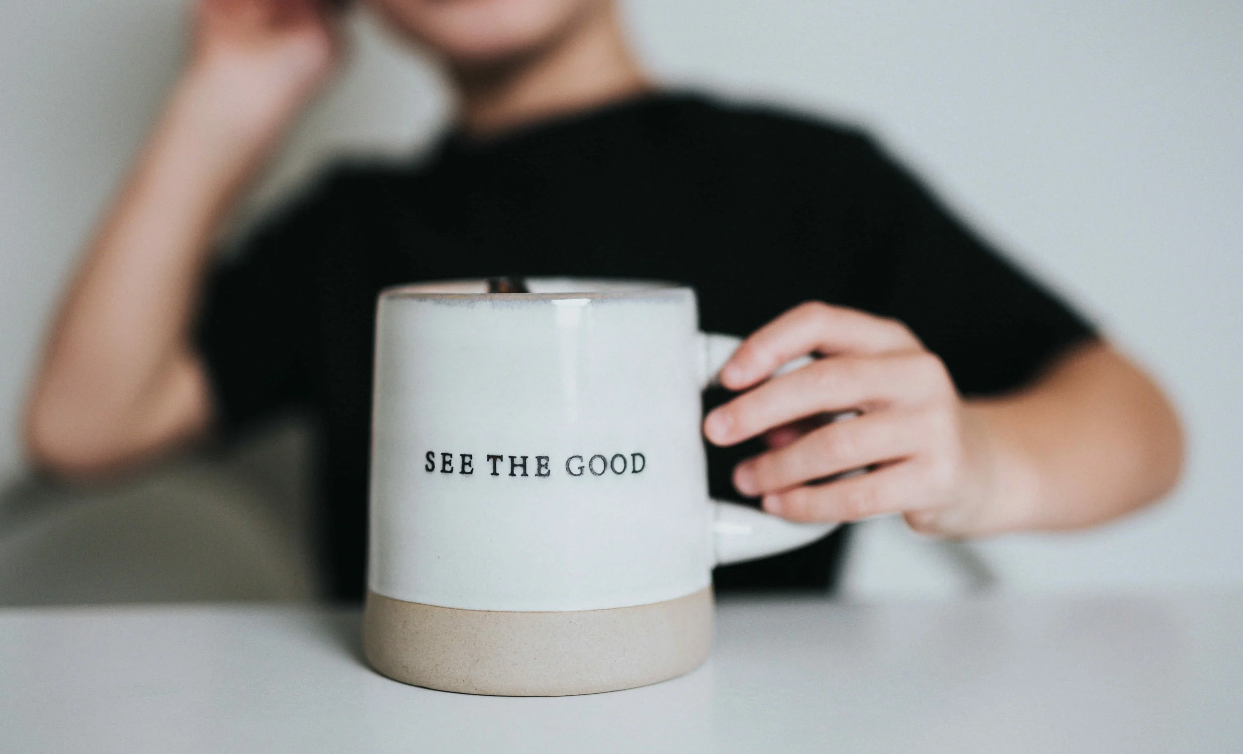 How to cultivate an abundance mindset.