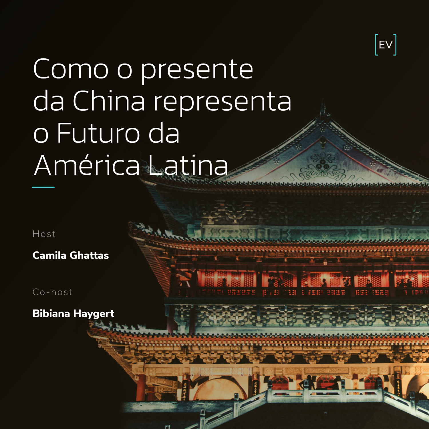 Masterclass | Como o presente da China representa o Futuro da América Latina