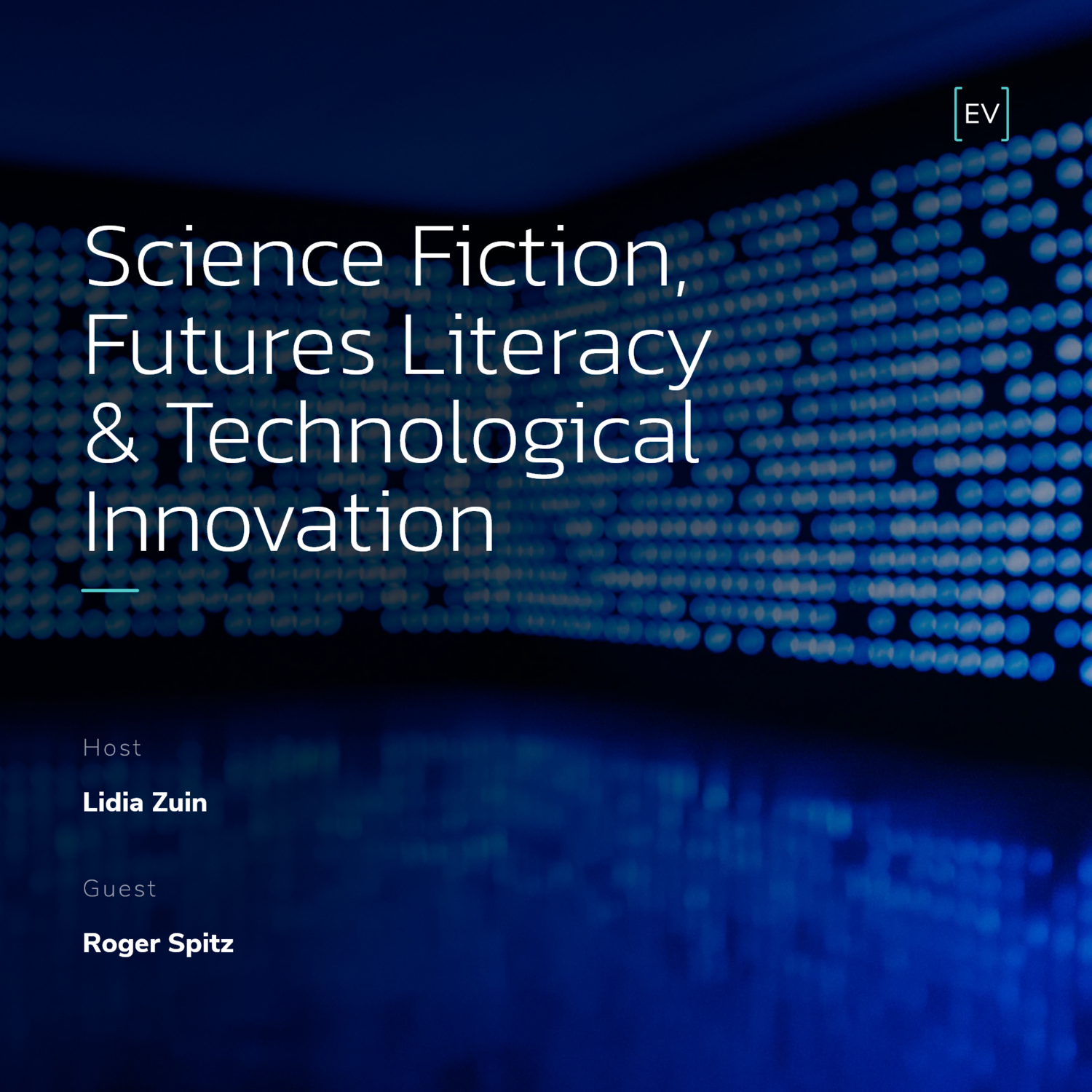 Masterclass | Science Fiction, Futures Literacy & Technological innovation