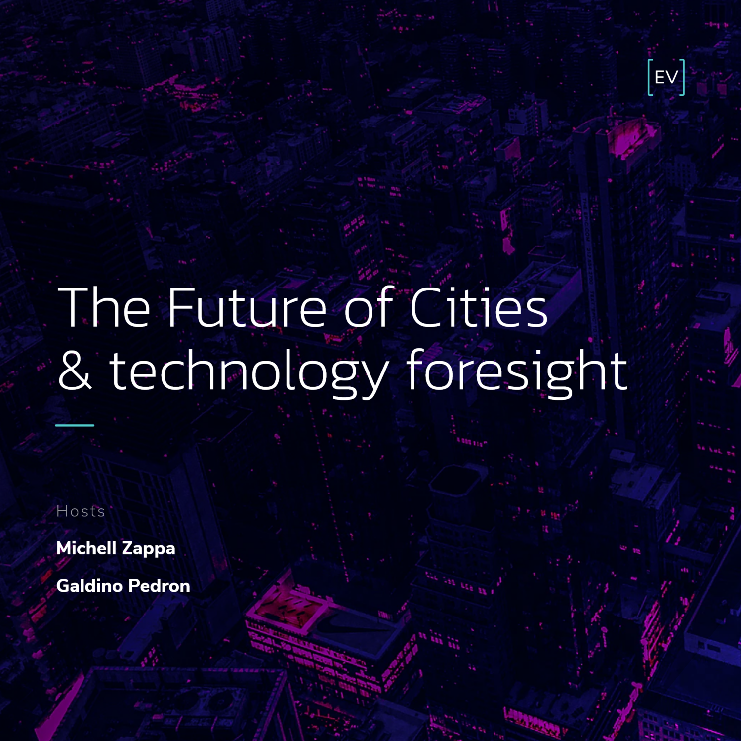Round Table | The Future of Cities and technology foresight