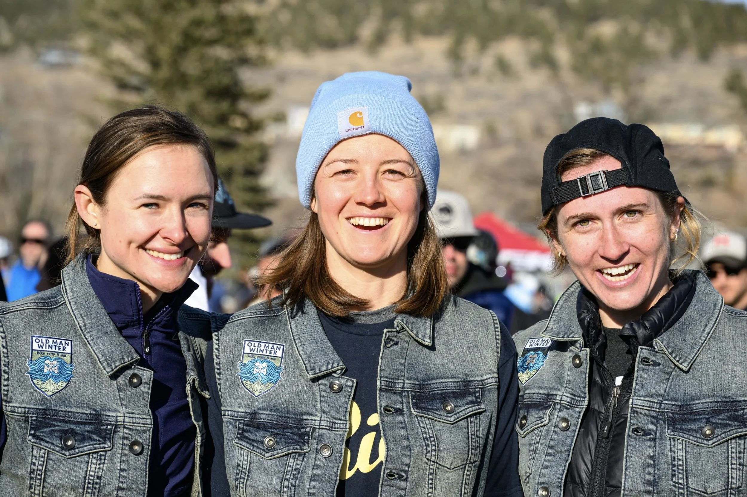 Results — Old Man Winter Bike Rally & Run Feb 4, 2024