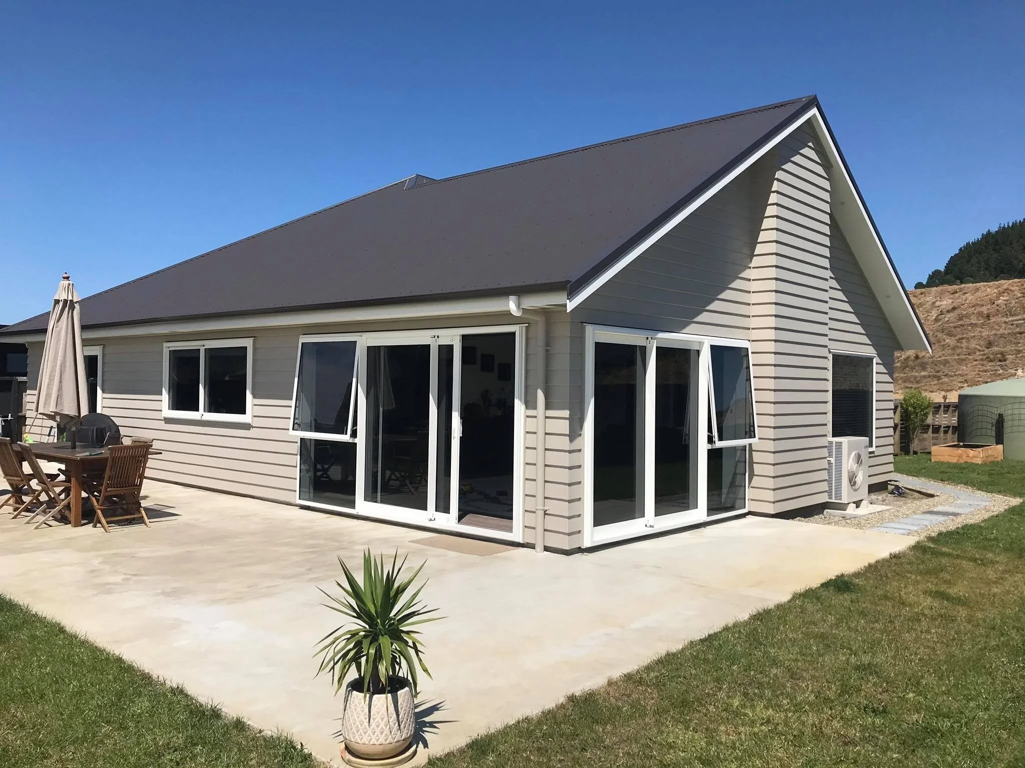 LB Construction New Build