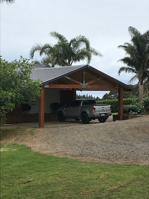 Red Hills Road, Flaxmill Bay