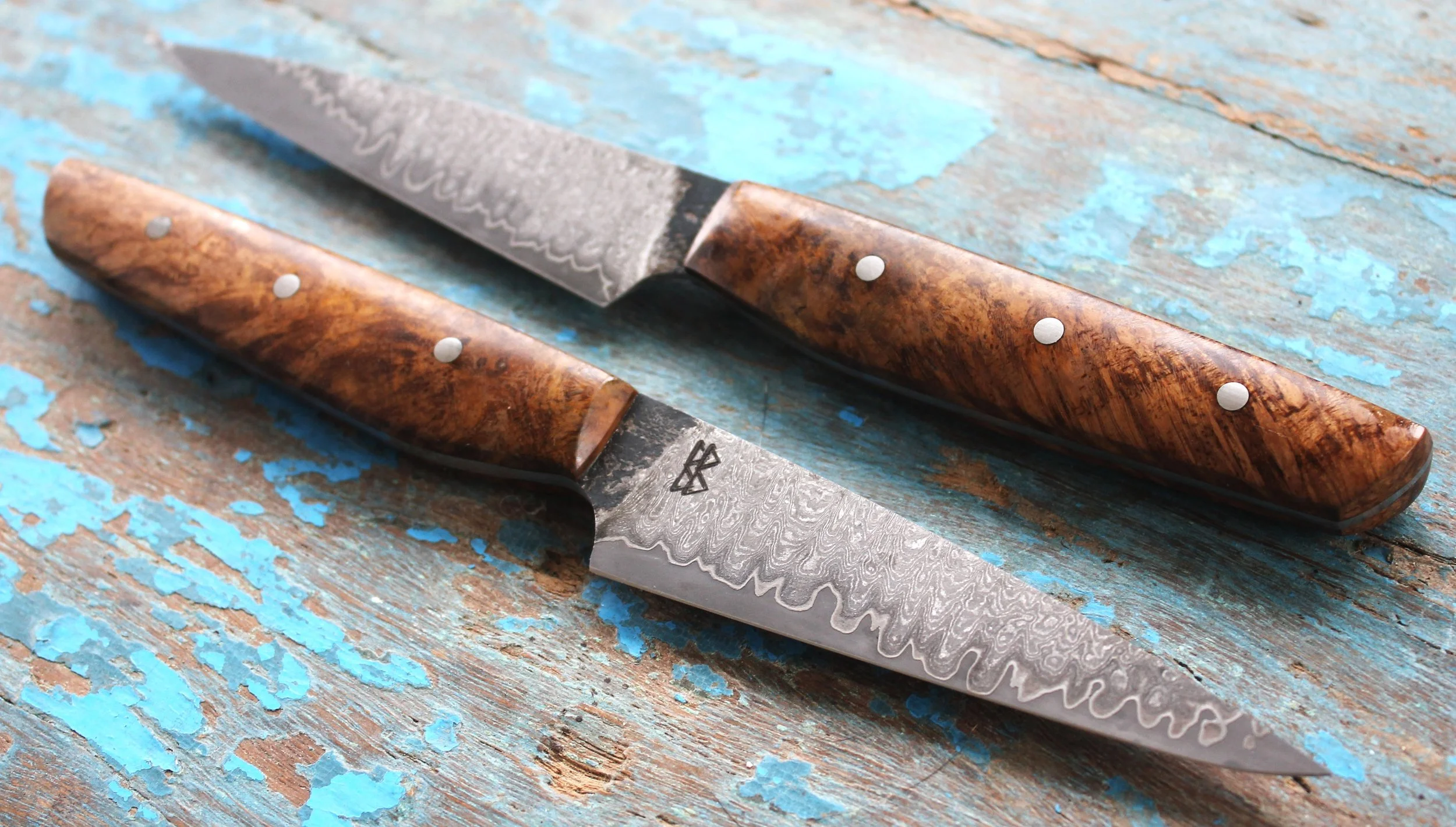 Takefu Parings, Teak Burl.JPG