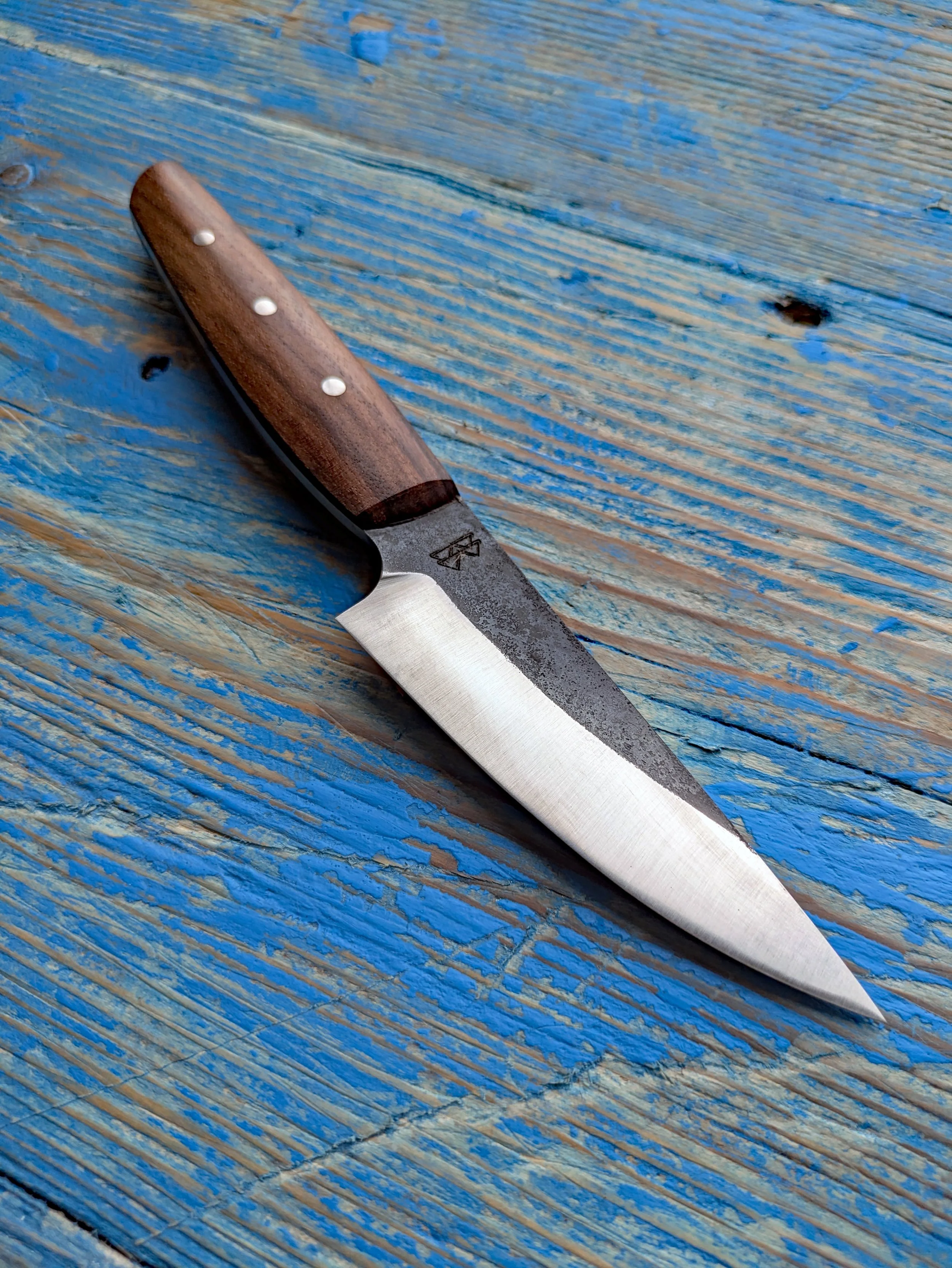 Paring Knife, Walnut Handle - AEB- L