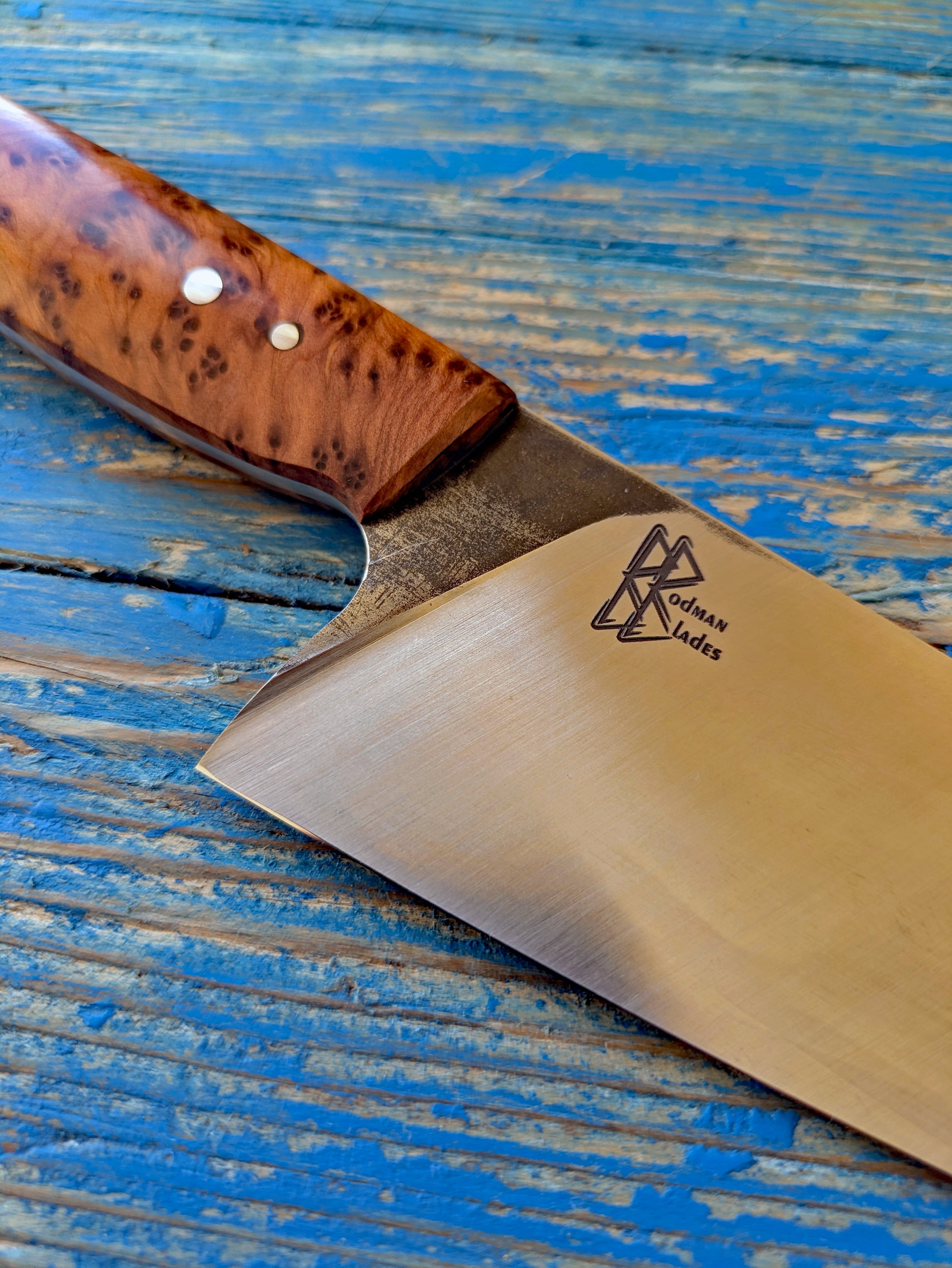 SF100 Chefs Knife, Thuya Burl 2.jpg