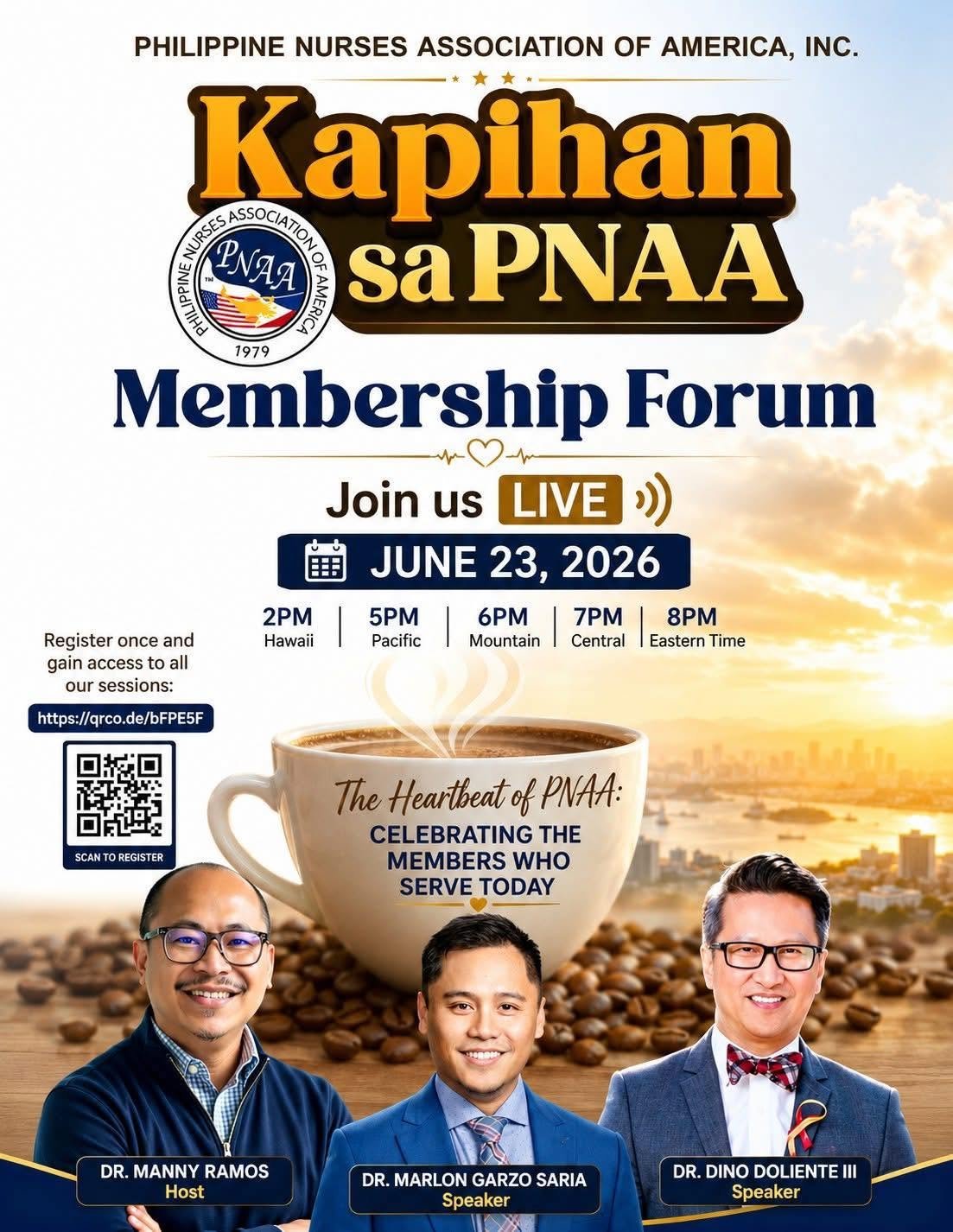 Kapihan Conversation: Reflecting on PNAA’s Legacy, Celebrating Impact, and Building the Future Together