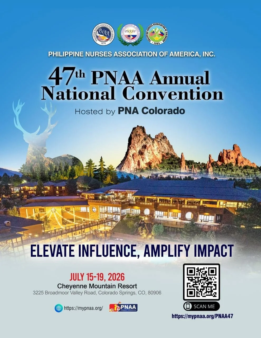 PNAA Colorado Conference