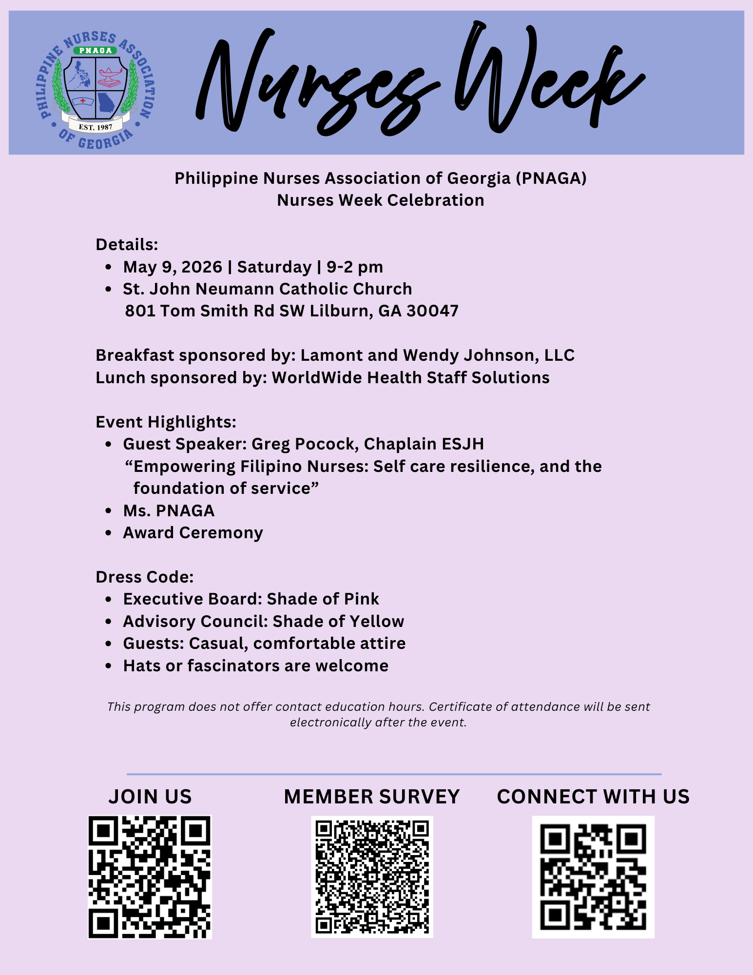 Nurses Week 2026