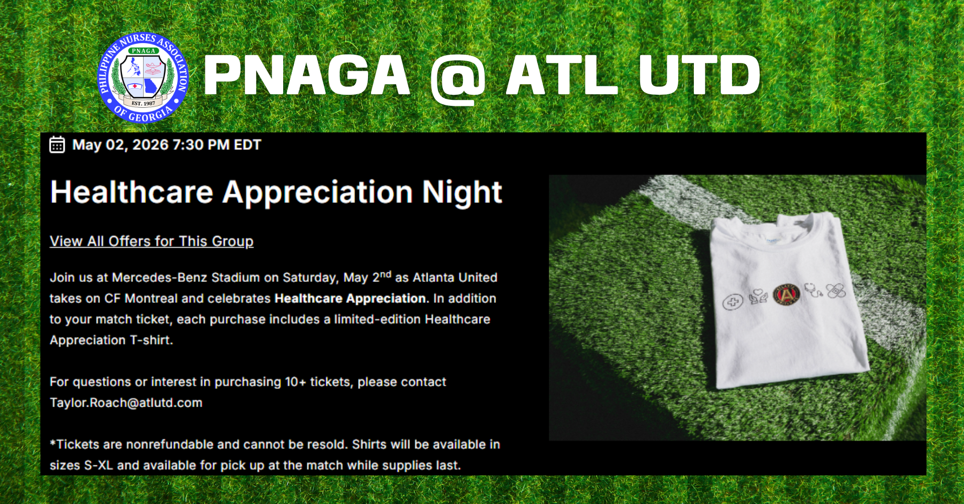 PNAGA Atlanta United