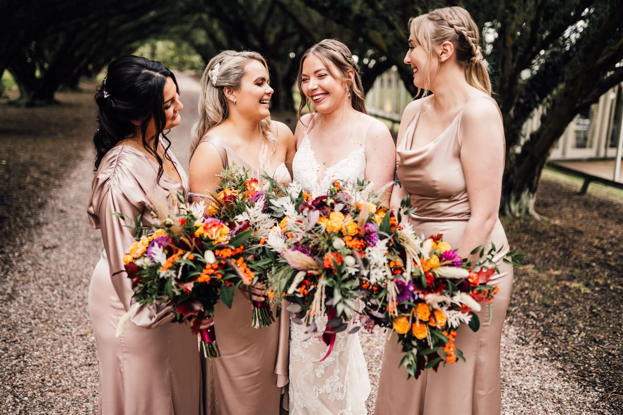 Alex and Luke's Wedding at New Hall Hotel!