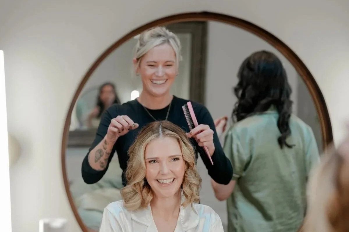 A New Location - Bridal Hair and Make up Artist in Lichfield, Staffordshire!