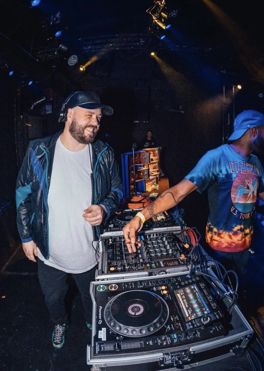 Steven Bloodbath (10PM - 2AM)