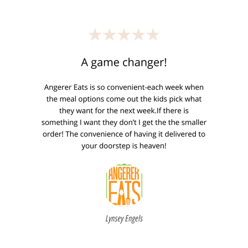 Angerer Eats