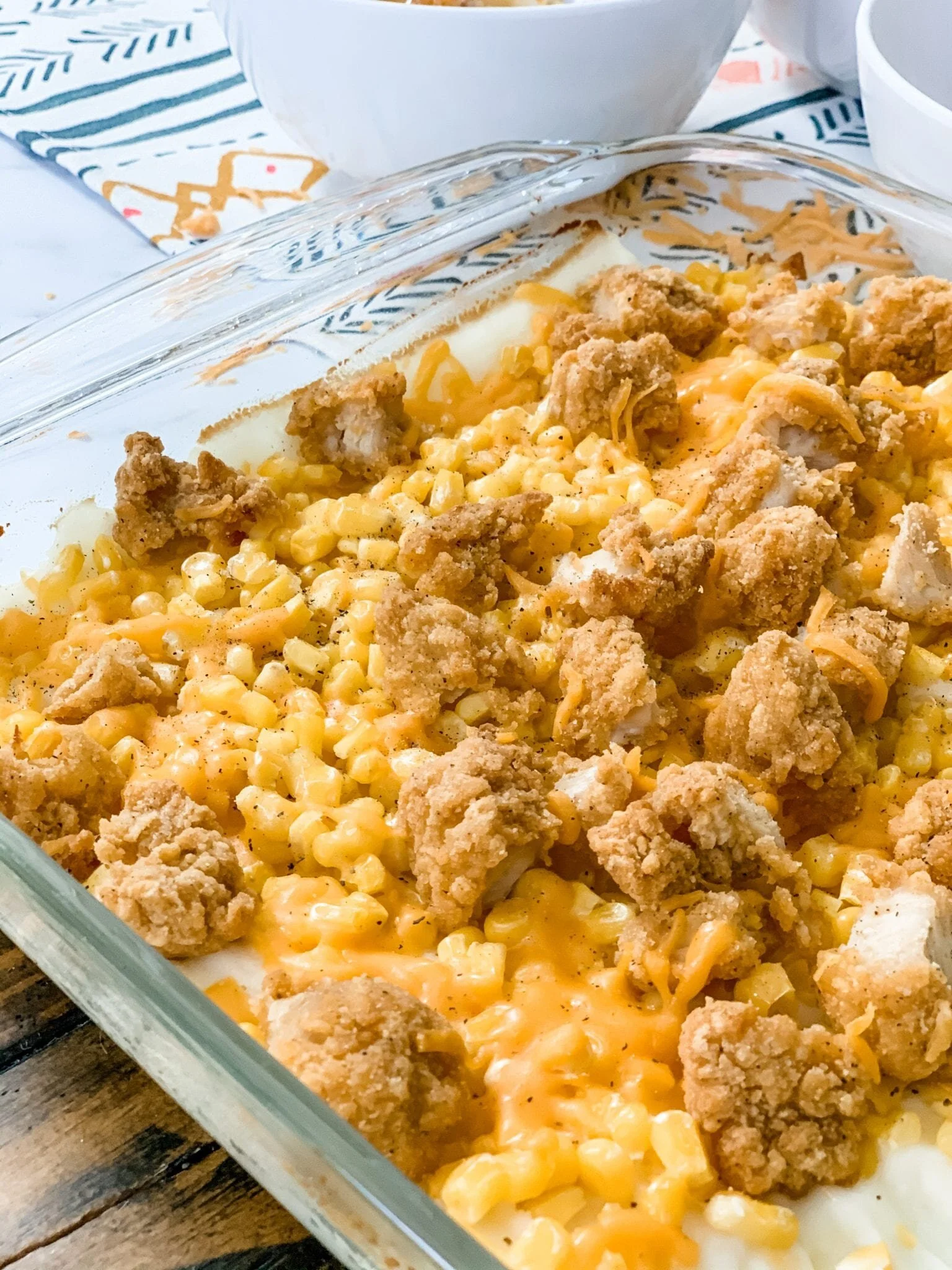 KFC Bowl Casserole