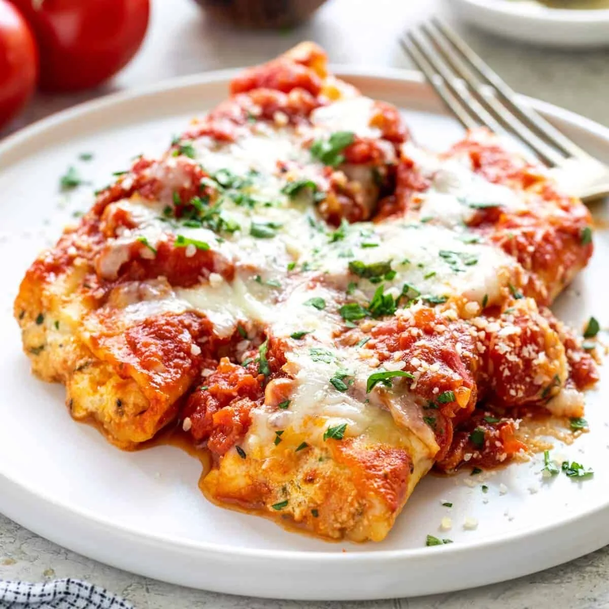 Manicotti