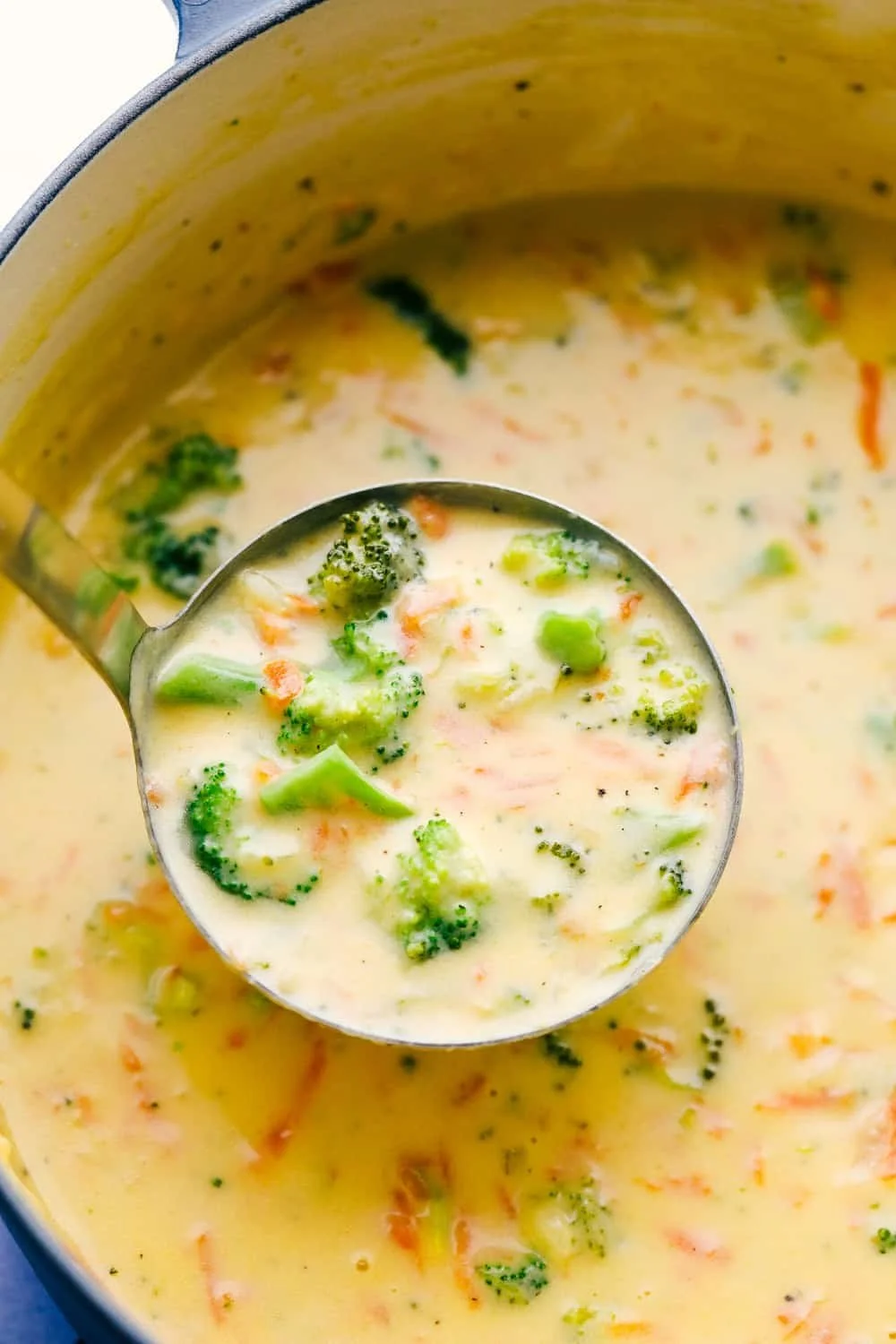 Panera Broccoli Cheddar Soup