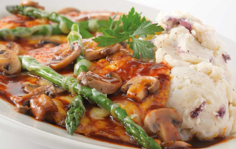 Cheesecake Factory Chicken Madeira