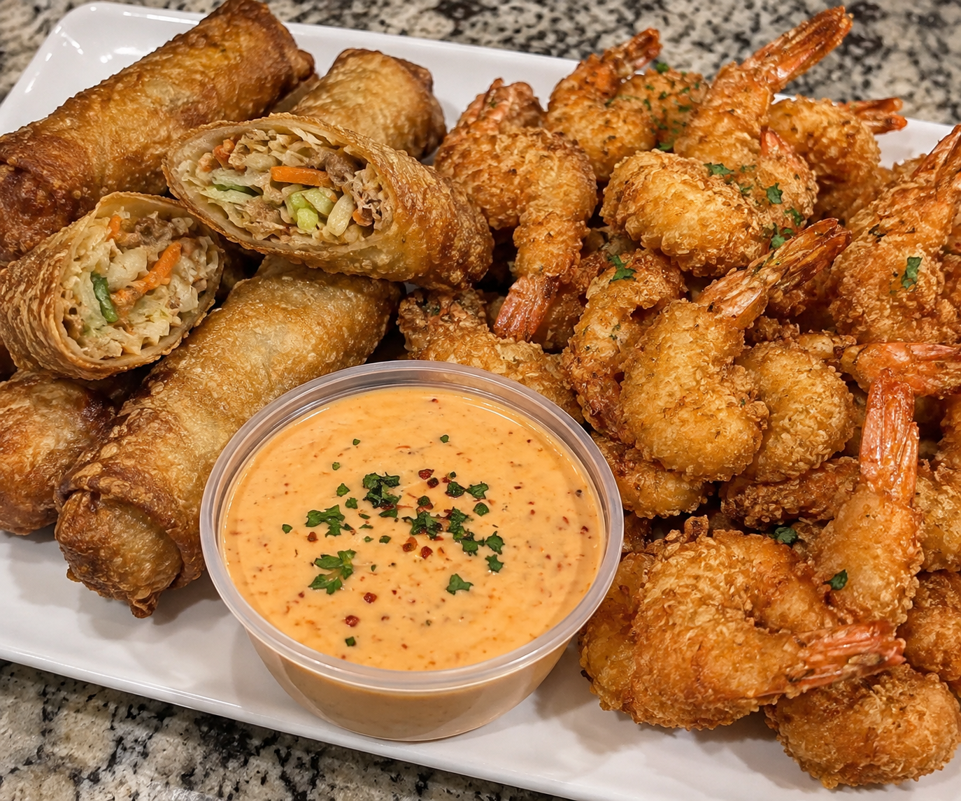 Copycat Appetizer Combo