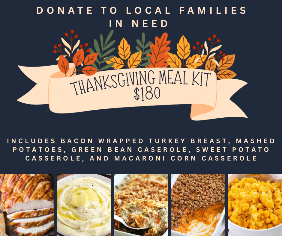 Thanksgiving Meal Donation