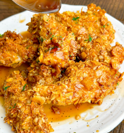 Buffalo Wild Wings Honey Garlic Chicken Tenders