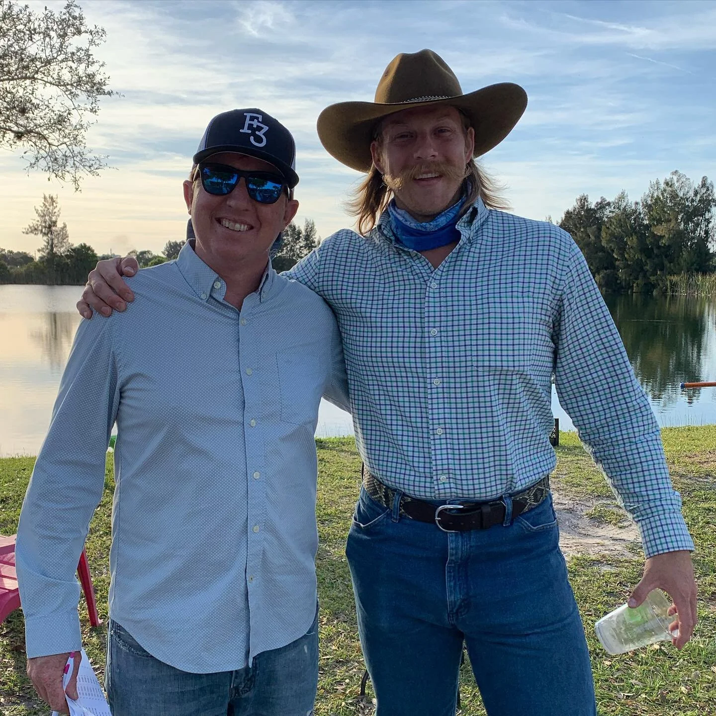 Are y’all thinking about the weekend yet?? We definitely are! 
Although as farmers we don’t really take days off, Jake works off the farm during the week so the weekend is a different type of work! We have morning and evening chores ever