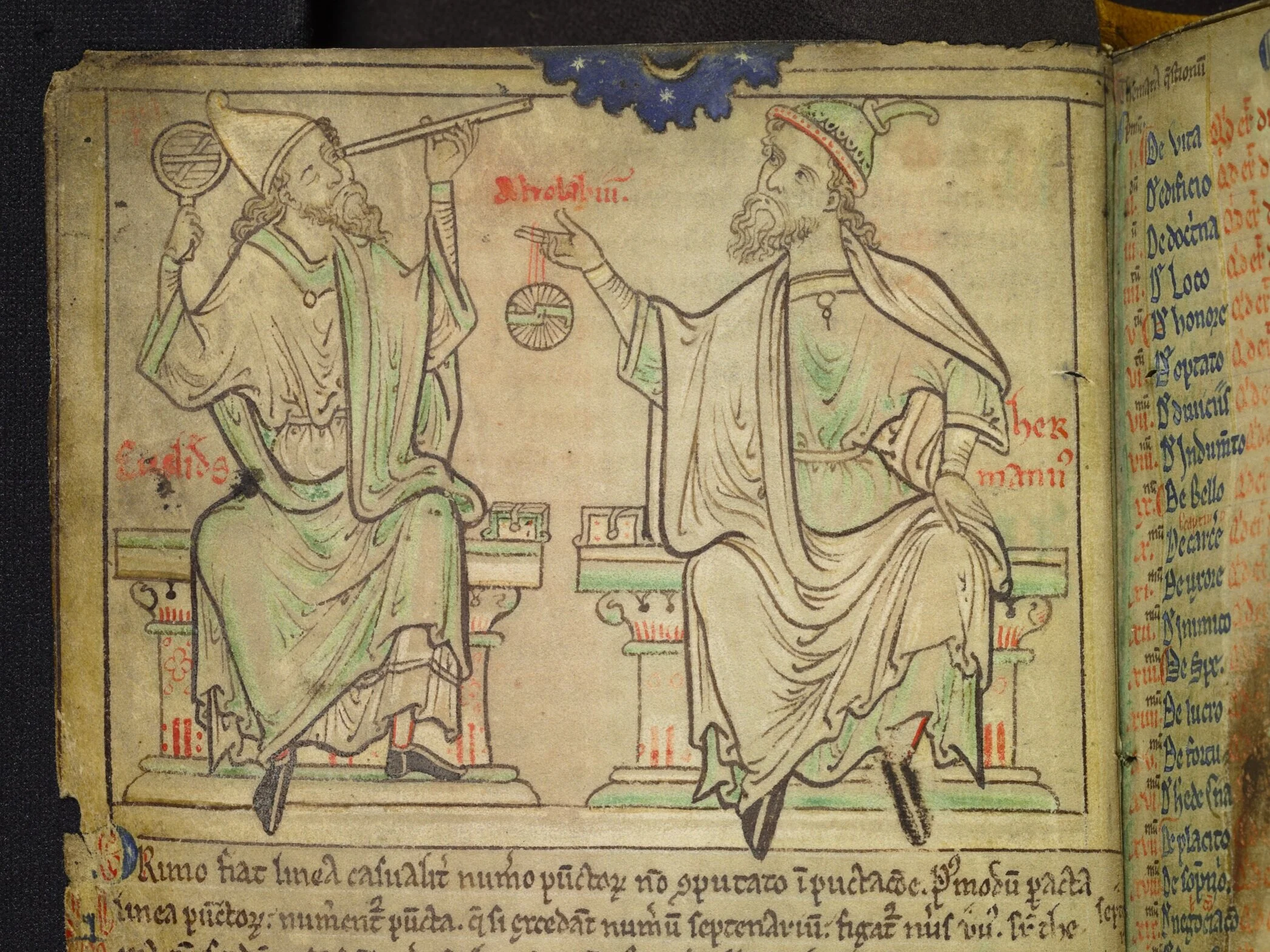 Medieval Manuscripts