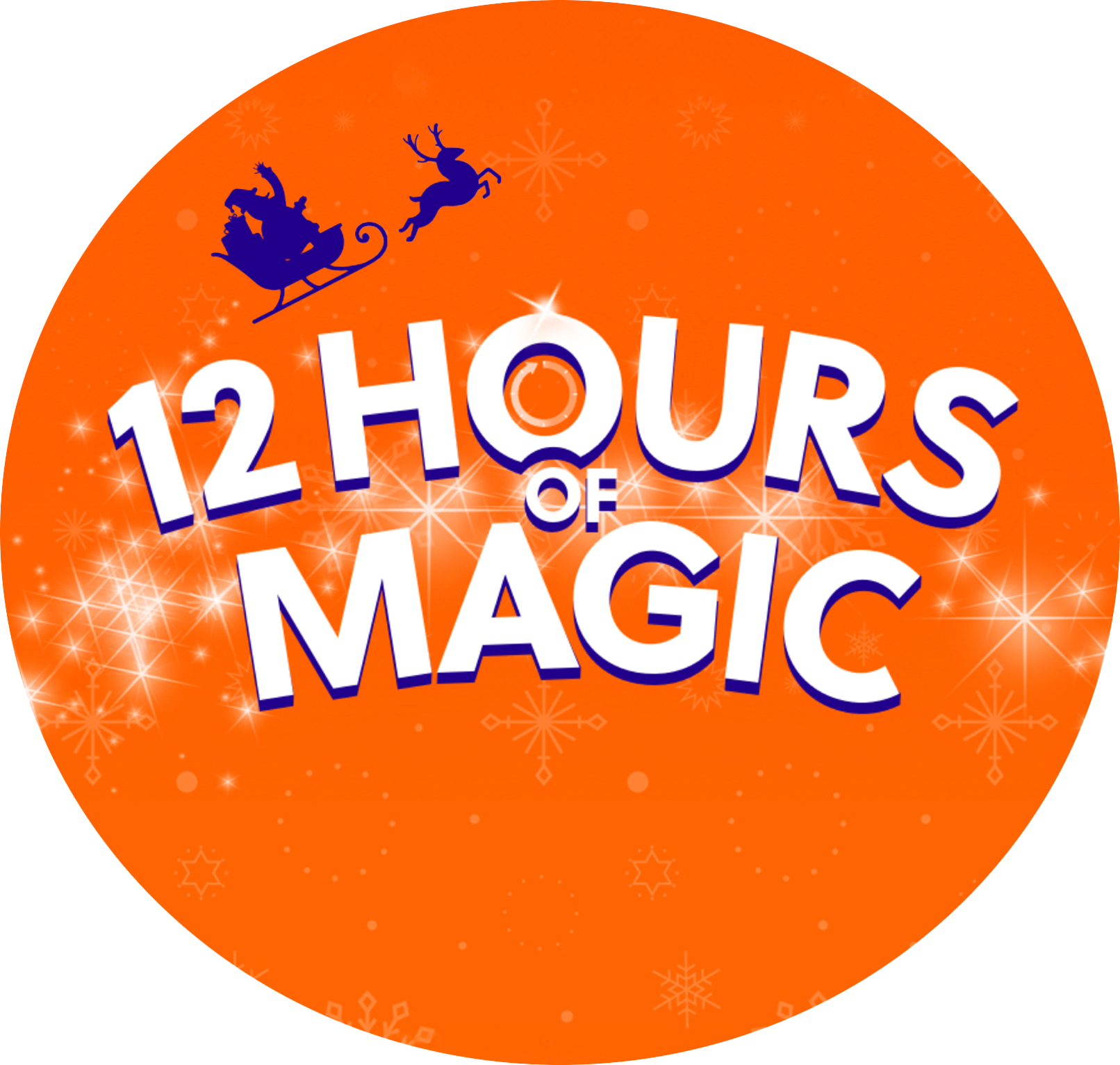 12 Hours of Magic