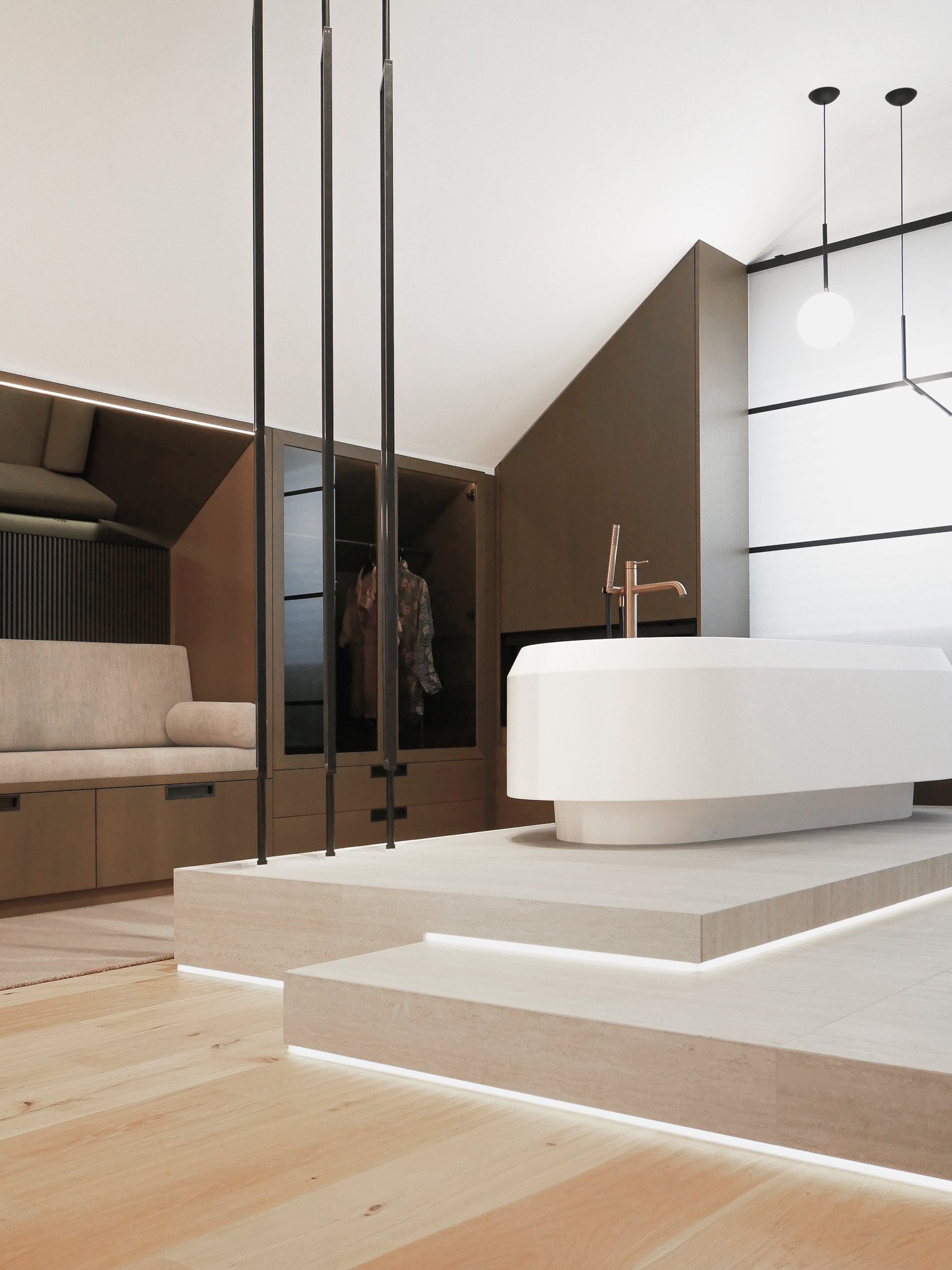 Redesign of a Private Villa