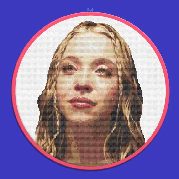 Cassi Howard Euphoria Free Cross Stitch Pattenr