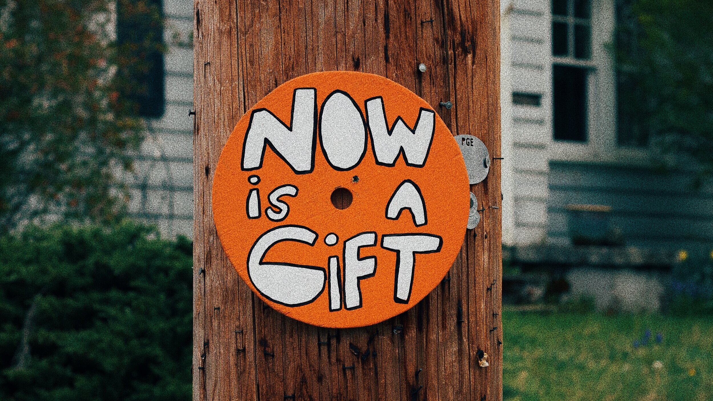 Gifts: Given and Received
